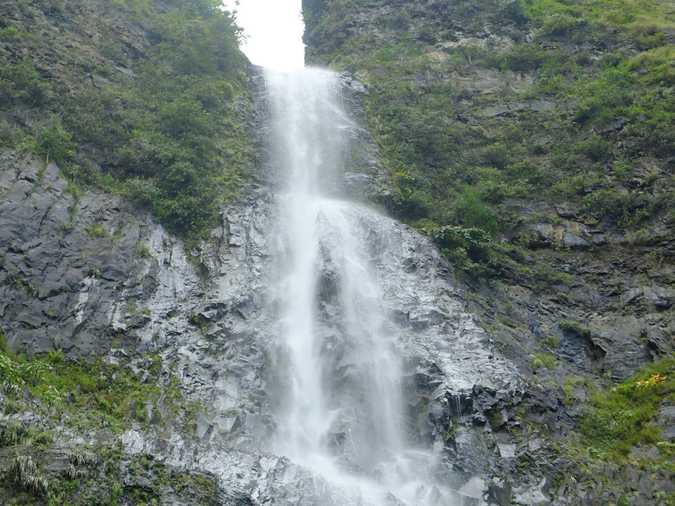 Hanakapi’ai Falls